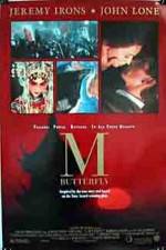Watch M. Butterfly Tvmuse