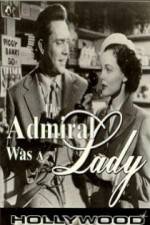Watch The Admiral Was a Lady Tvmuse