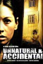 Watch Unnatural & Accidental Tvmuse
