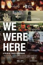 Watch We Were Here Tvmuse