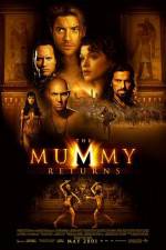 Watch The Mummy Returns Tvmuse