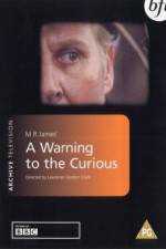 Watch A Warning to the Curious Tvmuse