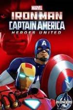Watch Iron Man and Captain America Heroes United Tvmuse