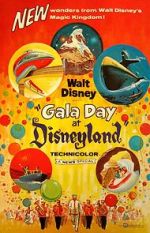 Watch Gala Day at Disneyland (Short 1960) Tvmuse