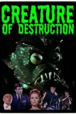 Watch Creature of Destruction Tvmuse