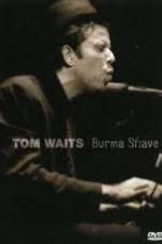 Watch Tom Waits - Burma Shave Tvmuse