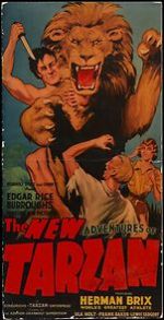 Watch The New Adventures of Tarzan Tvmuse