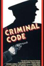 Watch The Criminal Code Tvmuse