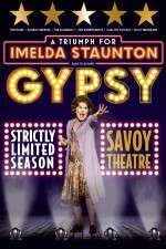 Watch Gypsy Live from the Savoy Theatre Tvmuse