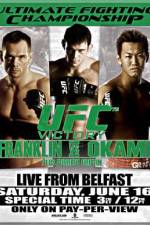Watch UFC 72 Victory Tvmuse