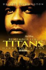 Watch Remember the Titans Tvmuse