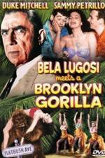 Watch Bela Lugosi Meets a Brooklyn Gorilla Tvmuse