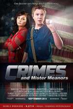 Watch Crimes and Mister Meanors Tvmuse