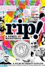 Watch RiP A Remix Manifesto Tvmuse