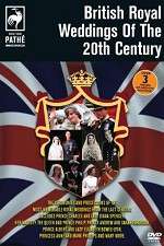 Watch British Royal Weddings of the 20th Century Tvmuse