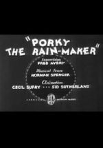 Watch Porky the Rain-Maker (Short 1936) Tvmuse
