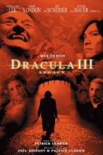 Watch Dracula III: Legacy Tvmuse