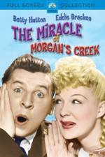 Watch The Miracle of Morgan's Creek Tvmuse