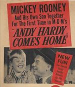 Watch Andy Hardy Comes Home Tvmuse