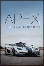 Watch Apex The Story of the Hypercar Tvmuse