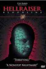 Watch Hellraiser: Bloodline Tvmuse