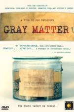 Watch Gray Matter Tvmuse