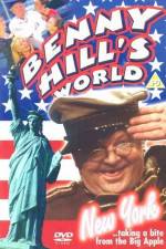 Watch Benny Hill's World Tour New York Tvmuse