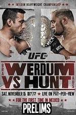 Watch UFC 18 Werdum vs. Hunt Prelims Tvmuse