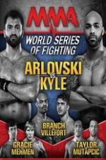 Watch World Series of Fighting 5 Tvmuse