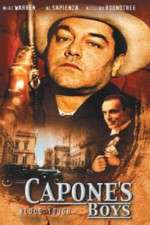 Watch Capones Boys Tvmuse