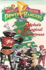 Watch Mighty Morphin Power Rangers: Alpha's Magical Christmas Tvmuse