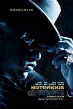 Watch Notorious (2009) Tvmuse
