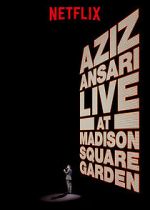 Watch Aziz Ansari Live in Madison Square Garden (TV Special 2015) Tvmuse