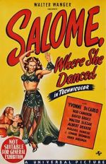 Watch Salome, Where She Danced Tvmuse