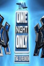 Watch TNA One Night Only 10 Year Reunion Tvmuse