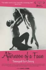 Watch Afternoon of a Faun: Tanaquil Le Clercq Tvmuse