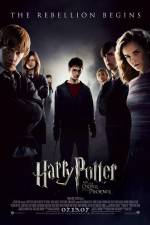 Watch Harry Potter and the Order of the Phoenix Tvmuse