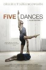 Watch Five Dances Tvmuse