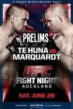 Watch UFC Fight Night 43 Prelims Tvmuse
