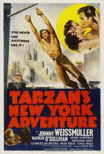 Watch Tarzan\'s New York Adventure Tvmuse