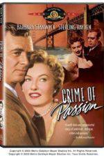 Watch Crime of Passion Tvmuse
