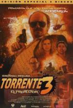 Watch Torrente 3: El protector Tvmuse