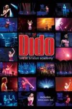 Watch Dido - Live At Brixton Academy Tvmuse
