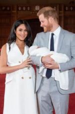 Watch Meghan & Harry: A Royal Baby Story Tvmuse