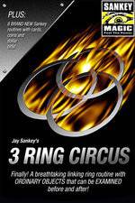 Watch 3 Ring Circus with Jay Sankey Tvmuse