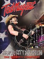 Watch Ted Nugent: Motor City Mayhem - The 6000th Show Tvmuse