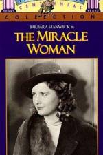 Watch The Miracle Woman Tvmuse
