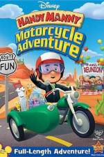 Watch Handy Mannys Motorcycle Adventures Tvmuse