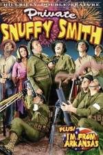 Watch Private Snuffy Smith Tvmuse