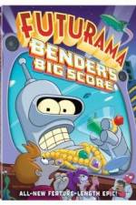 Watch Futurama: Bender's Big Score Tvmuse